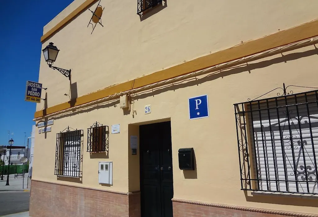 Hostal San Pedro-1