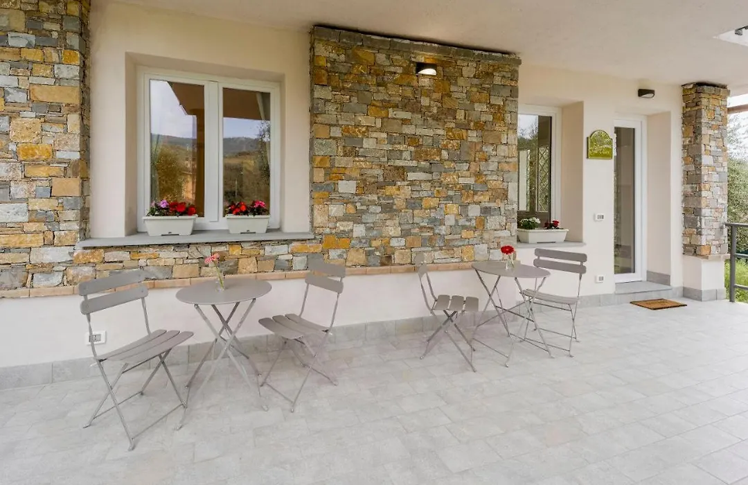 Gli Ulivi Rooms And Breakfast-1
