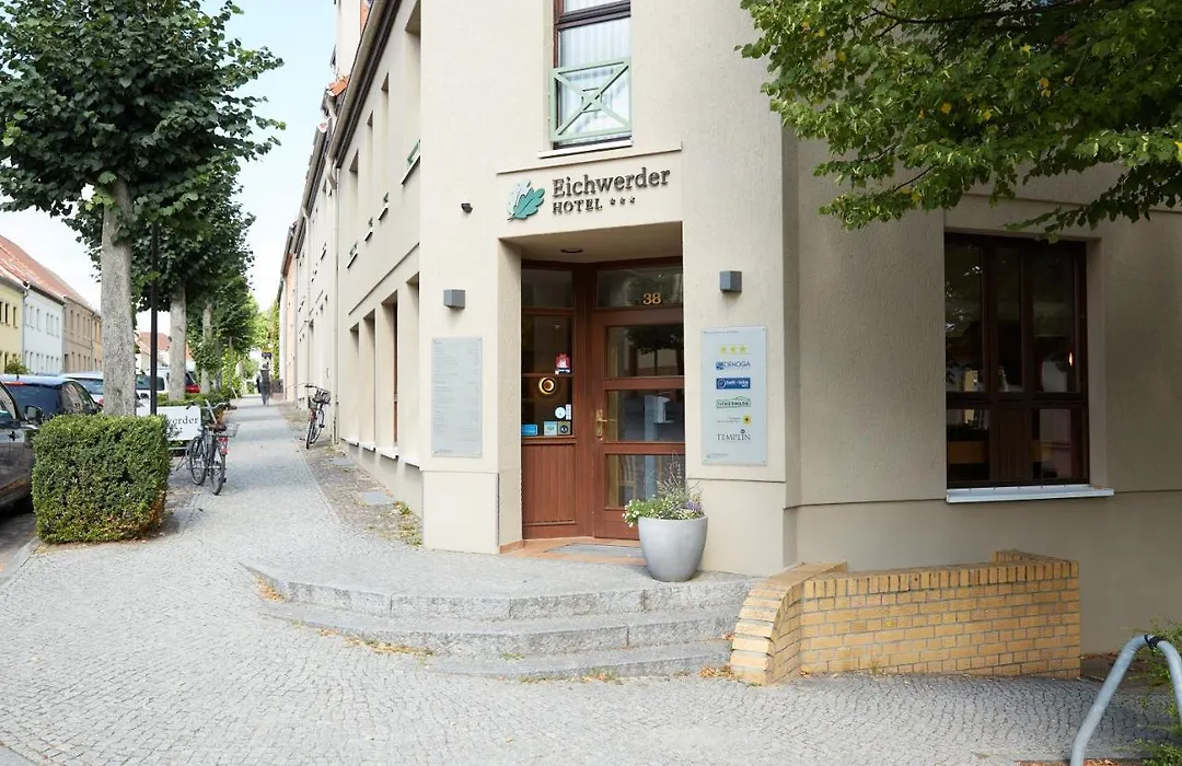 Hotel Garni Zum Eichwerder-1