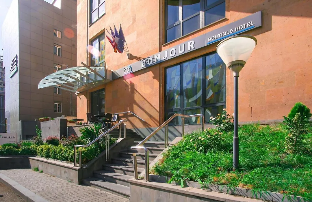 Bonjour Boutique Hotel Yerevan-1