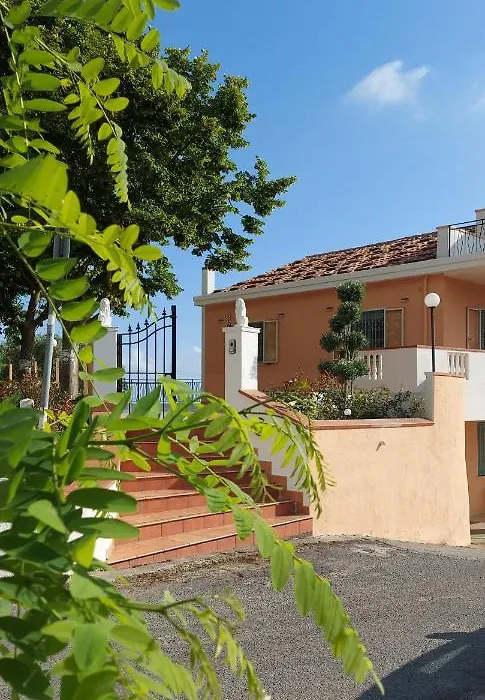 Tenuta dei Biondi Ulivi B&B-1