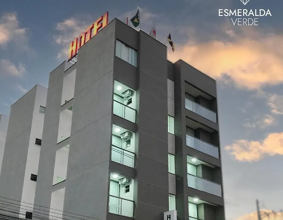 Hotel Esmeralda Verde-1