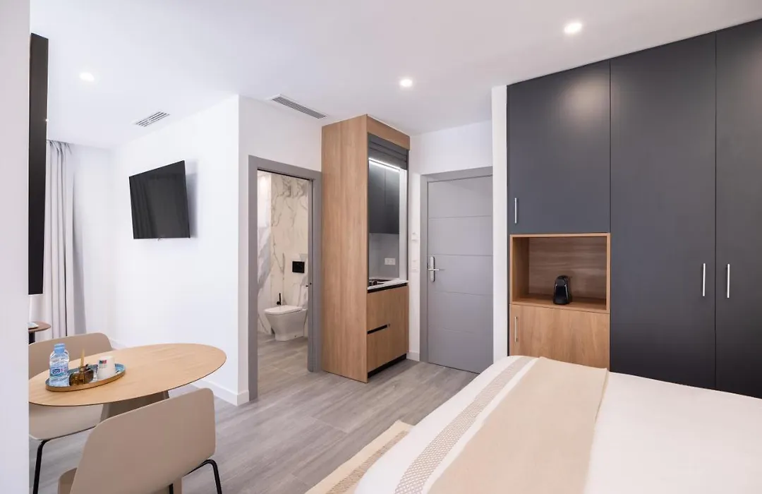 Jerusalen Suites Alicante-1