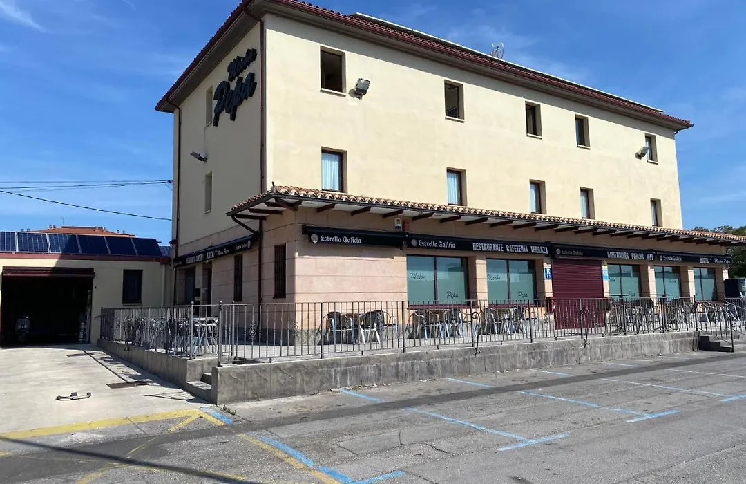 Hostal Meson Pepa-1