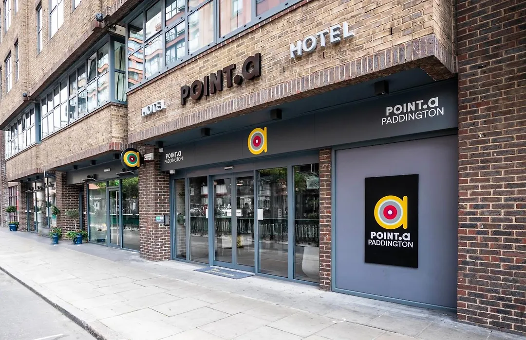 Point A Hotel London Paddington-1