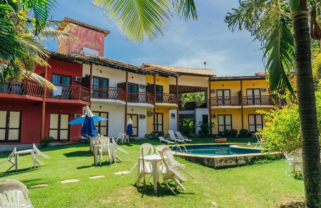 Pousada Thalud-1