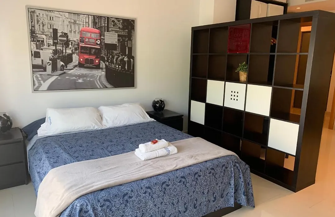 Room In Lodge - Beautiful And Cozy Loft In The Center, Maryha Loft-1