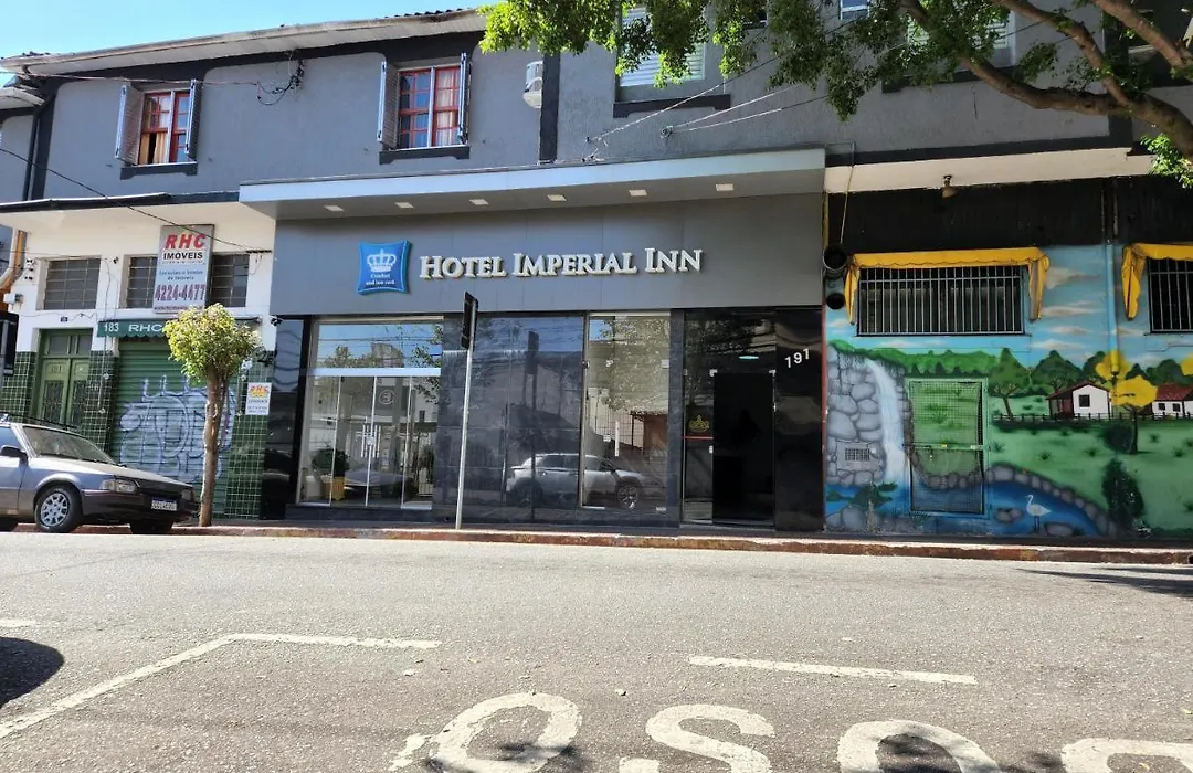 Hotel Imperial Inn-1