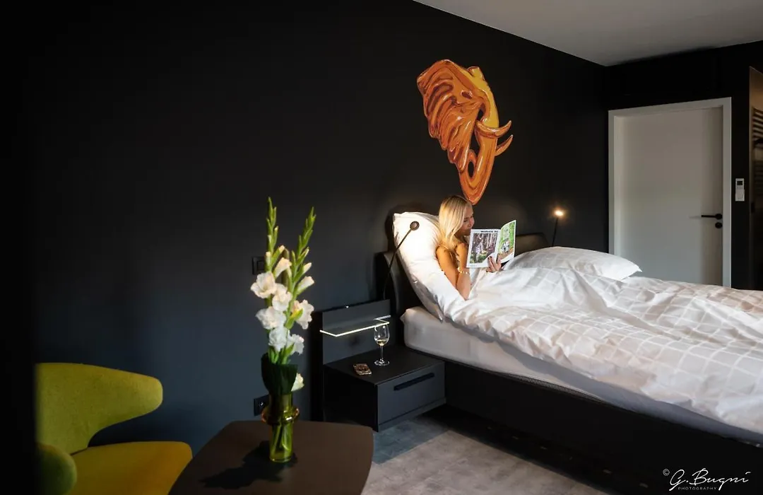 Boutique Hotel, La Cour De La Reine, Rooftop & Bistronomique Restaurant-1