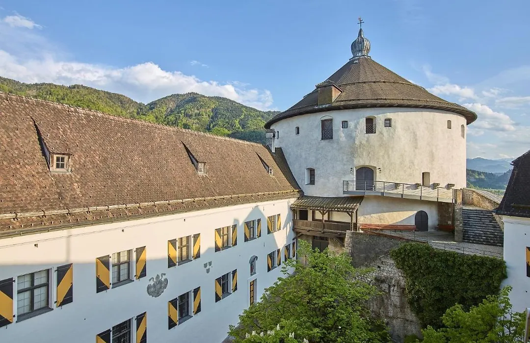 Your Home - City Apartment In Kufstein-1