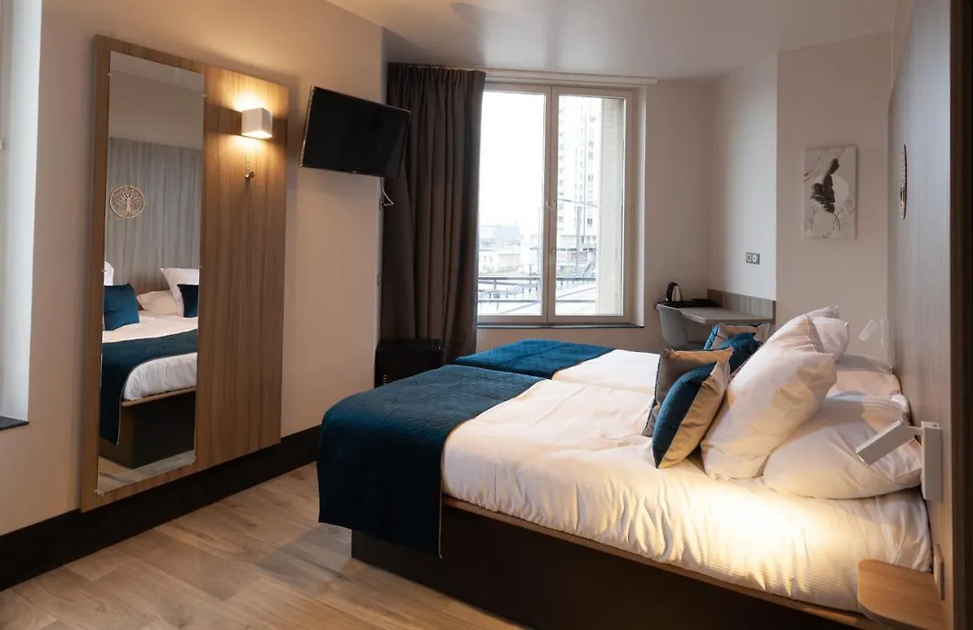 Hotel Nancy Gare-Congres-1