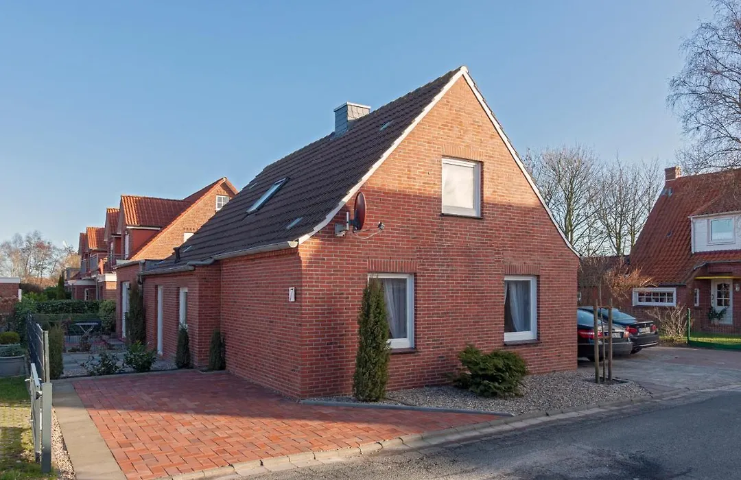 Hotel Garni Nordseerose Greetsiel-1