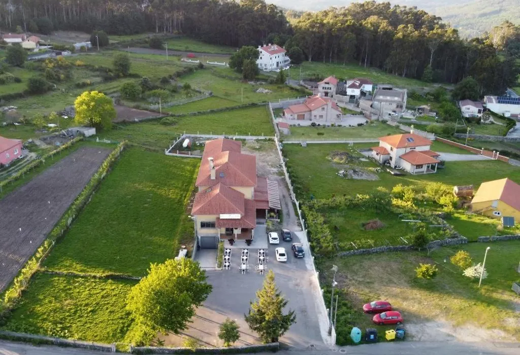 Asador Hostal A Fracha-1