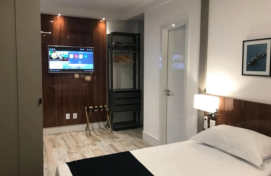 Flats Monsenhor31 - Localizado no centro da cidade-1