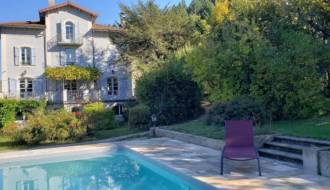 MaDolceVia Chambres d'hôtes au coeur de Lamastre-1