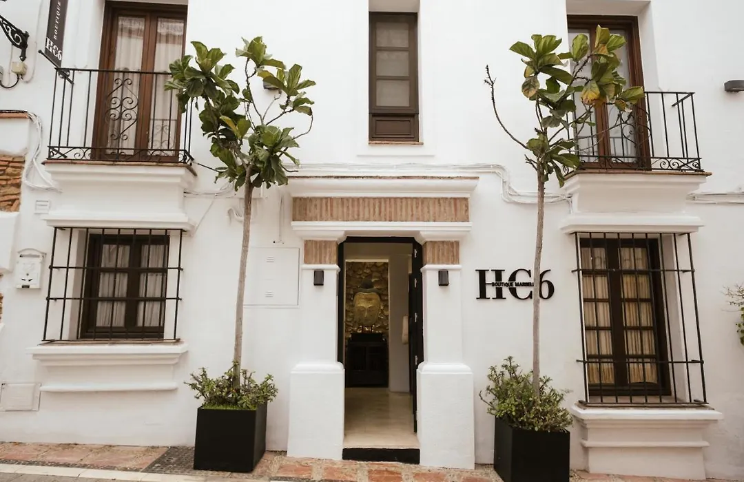 Hc6 Boutique Marbella - Adults Only-1