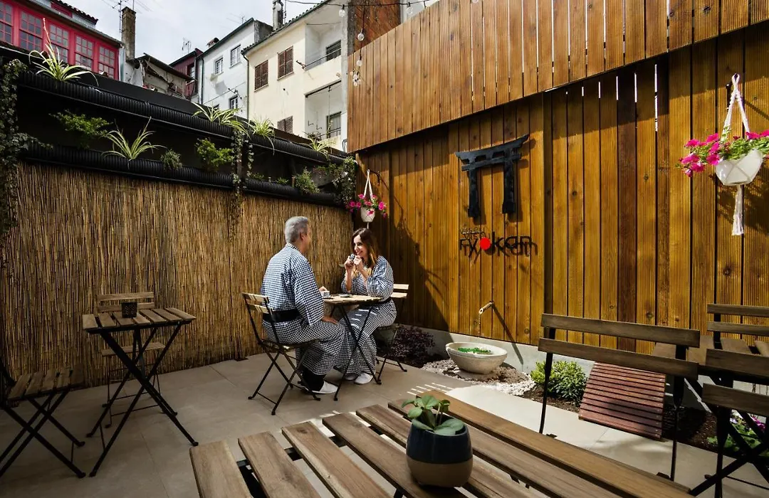 Viseu Ryokan ヴィゼウ 旅館 - Hospedaria Japonesa & Spa-1