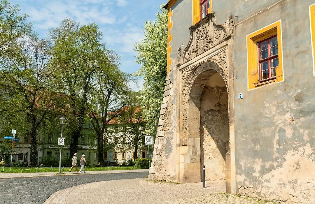 Hotel Schillerhof, Weimar-1