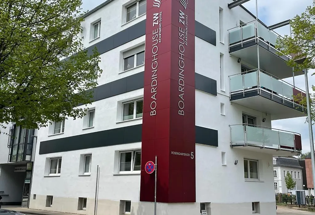 Boarding House Zweibrücken-1
