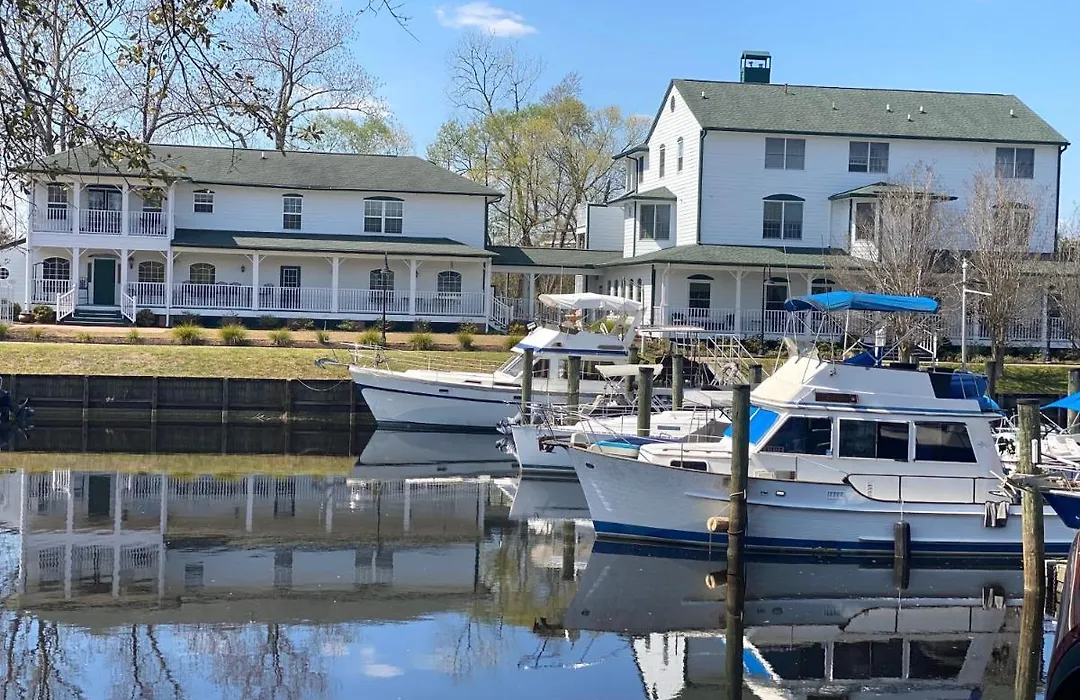 The Cypress Inn-1
