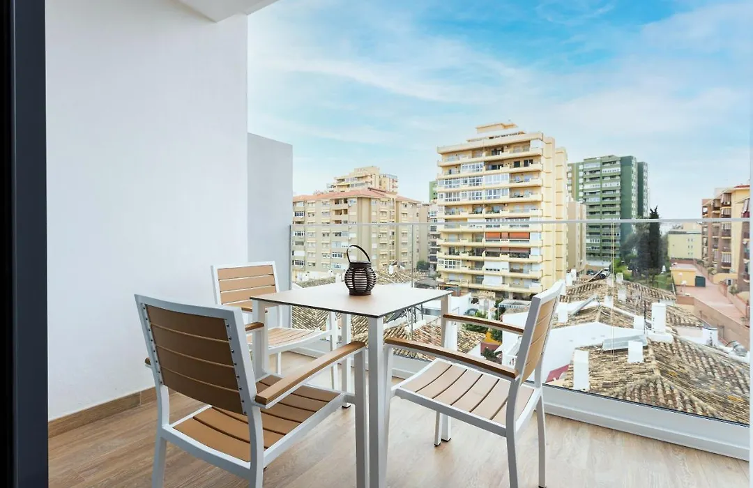 Caleyro Boutique Apartments - "Parking Incluido"-1