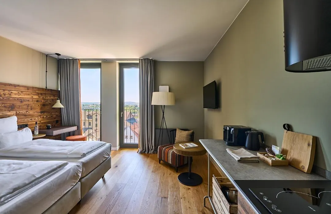 Freigeist Homes - Serviced Apartments-1