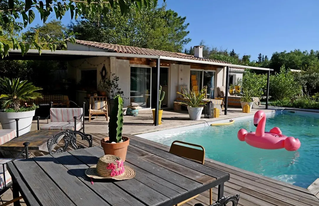 B&B La Terre Brûlée-1