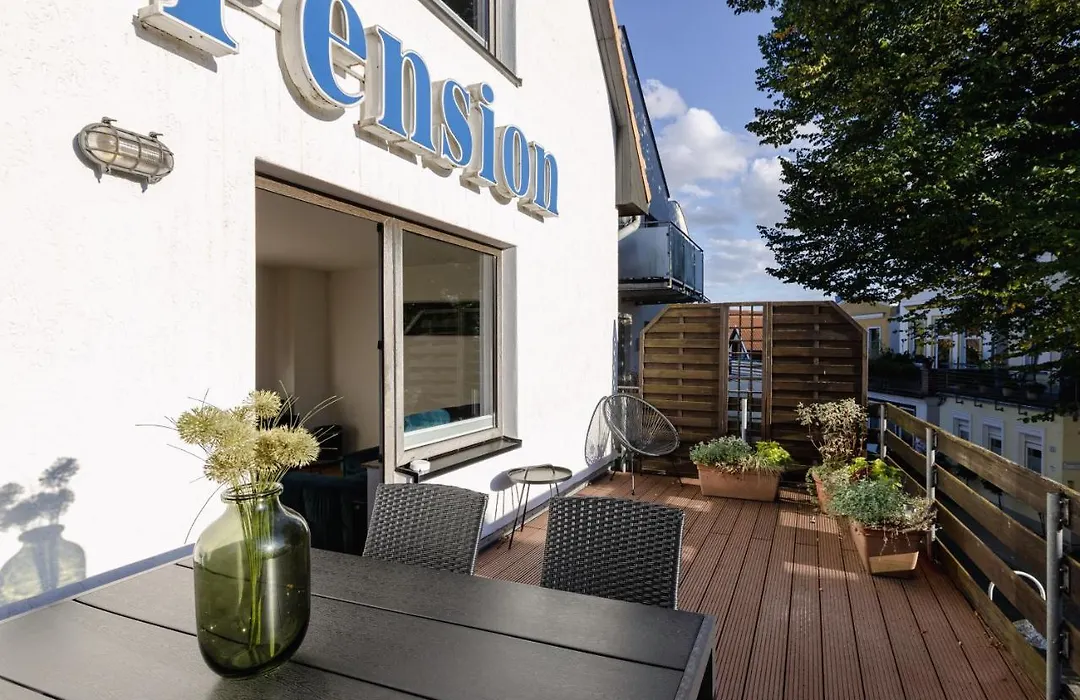 Alex&Rine - Pension Zum Alten Strom-1