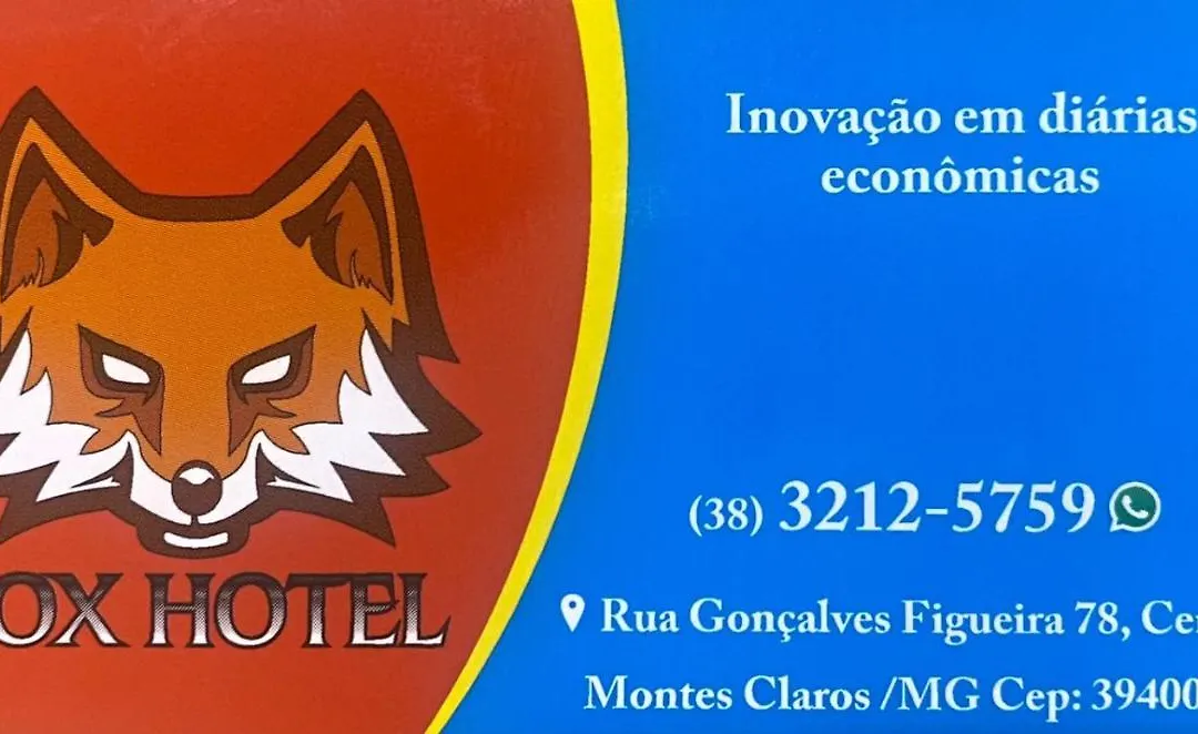 Fox Hotel Montes Claros-1