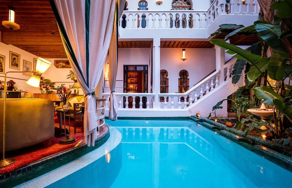 Riad Moucharabieh Matisse-1