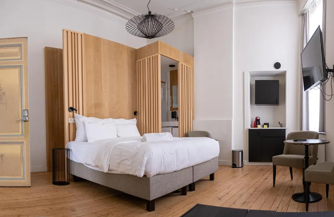 Heirloom Hotels - The Mansion-1