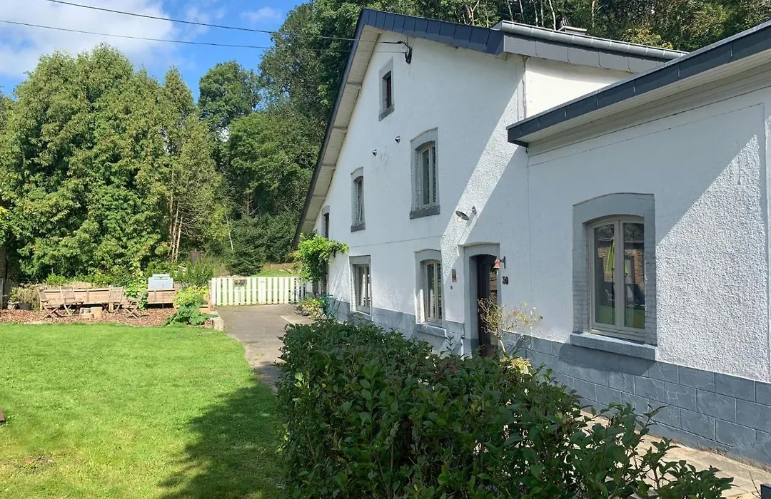 B&B Le Nid d'Hirondelle-1