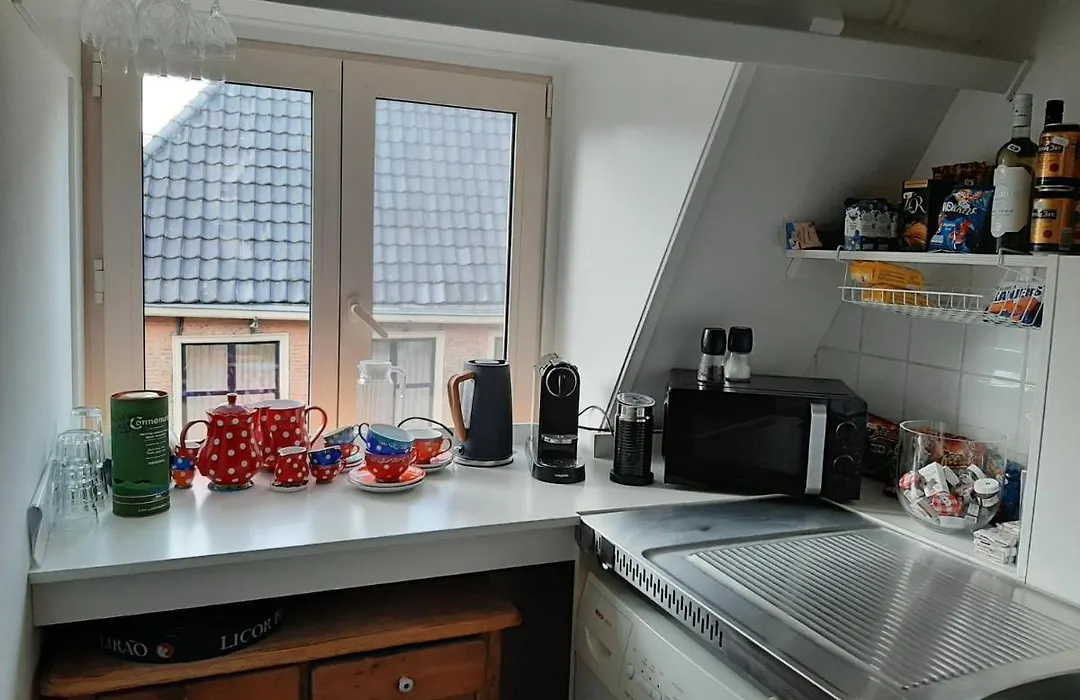 Guesthouse De Kleyne Sint Jacob-1