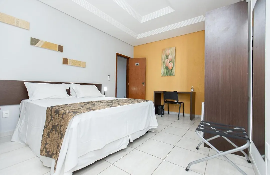 Pontal Plaza Hotel-1