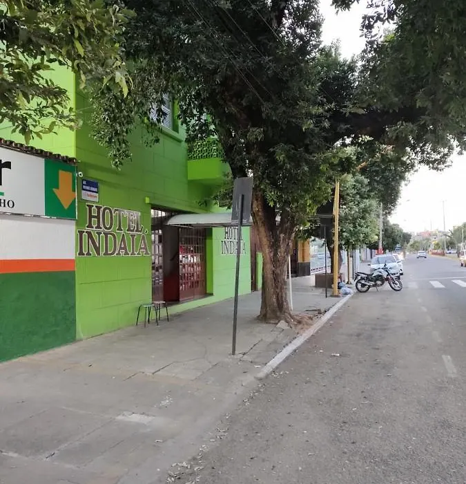 Hotel Indaiá-1