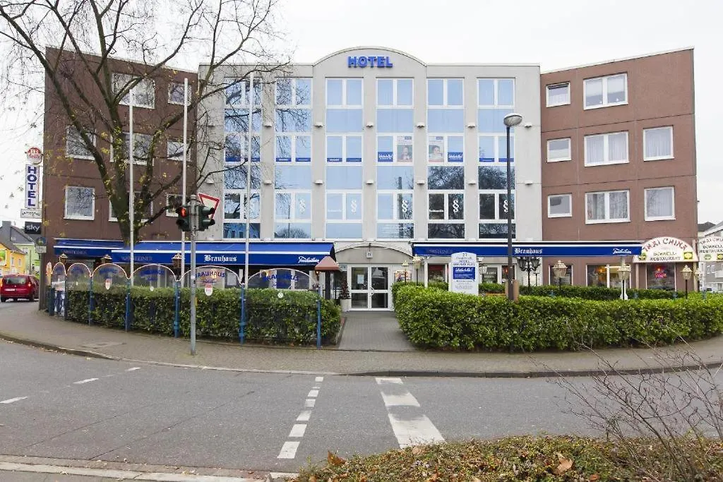 Hotel am Berliner Platz-1