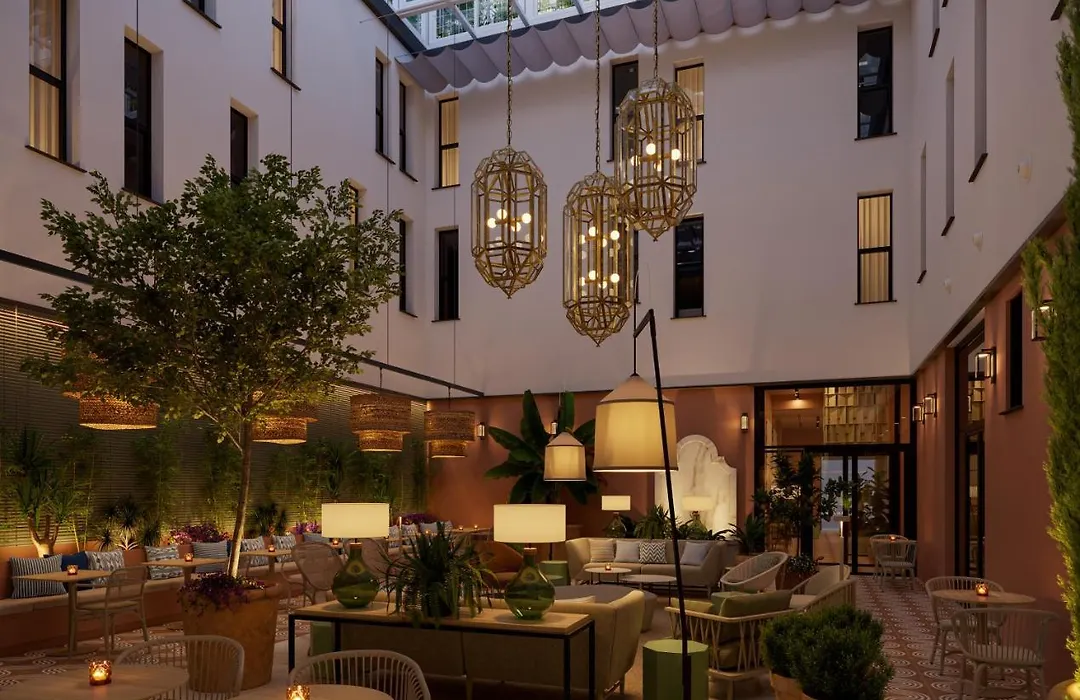 Boutique Hotel Luna Granada Centro-1