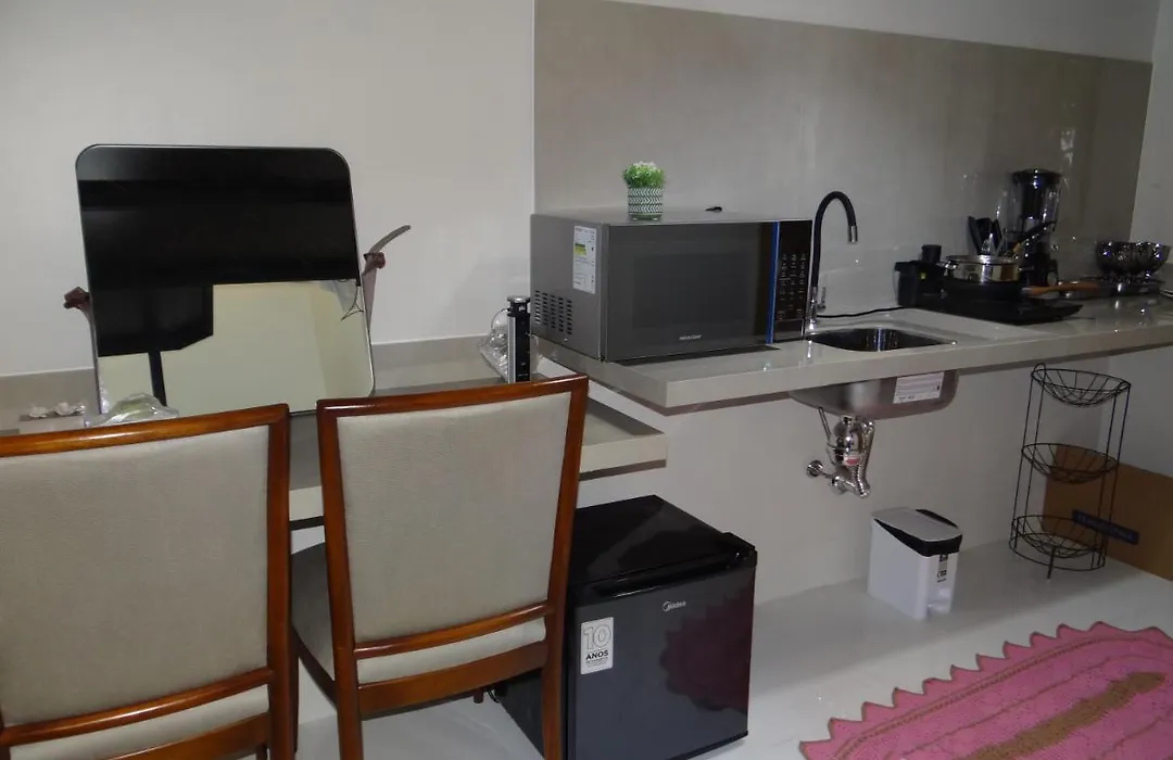 Zani Apart Hotel Comfort Inn&Suites Porto Velho-1