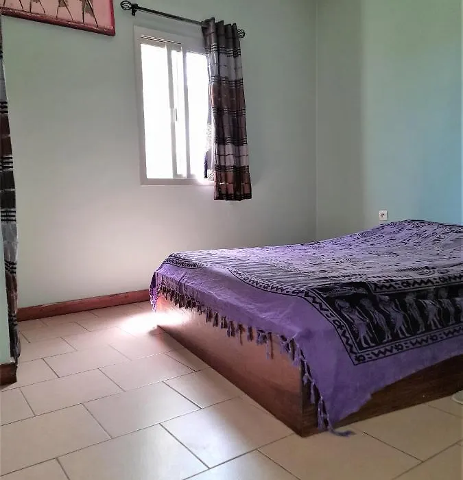 Auberge Le Baobab-1