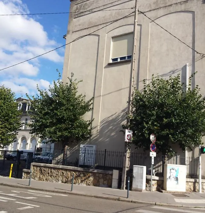 Chambres D'Hotes Olry-1
