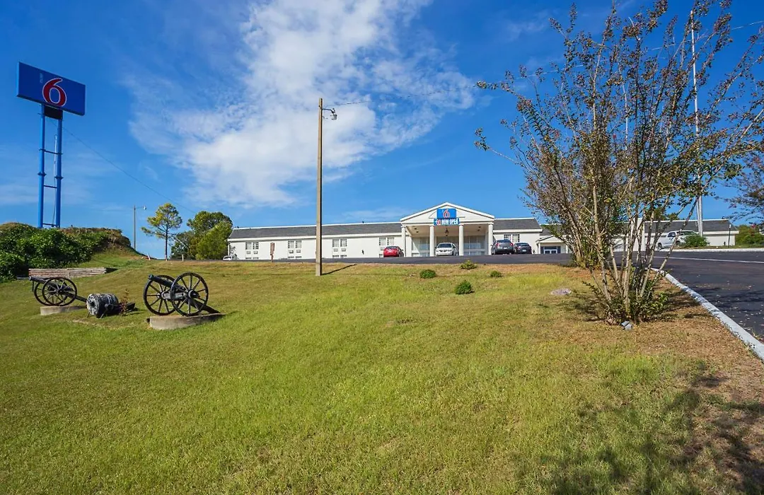Motel 6-Vicksburg, Ms-1
