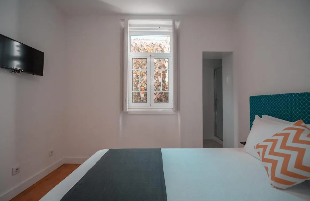 Harbour49 - Aveiro Flats & Suites-1