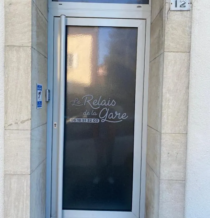Le Relais de la Gare-1