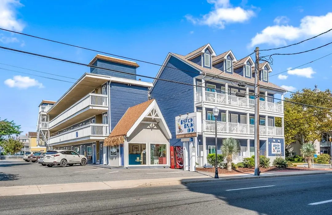 Beach Bum Inn-1