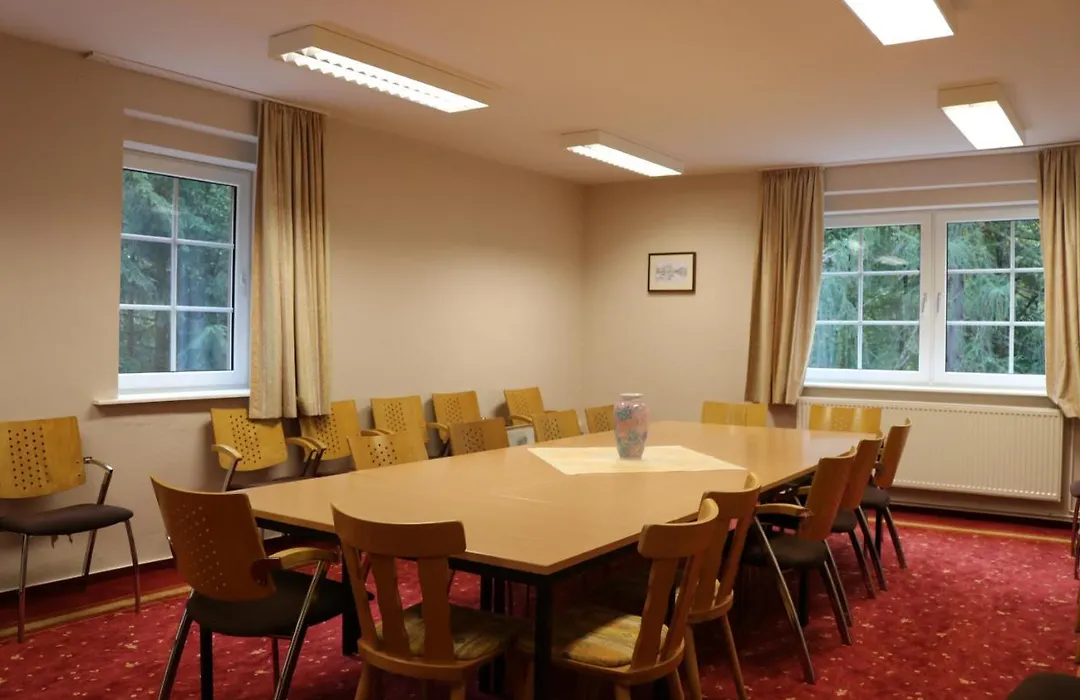 Waldhotel Harz Ilsenburg-1