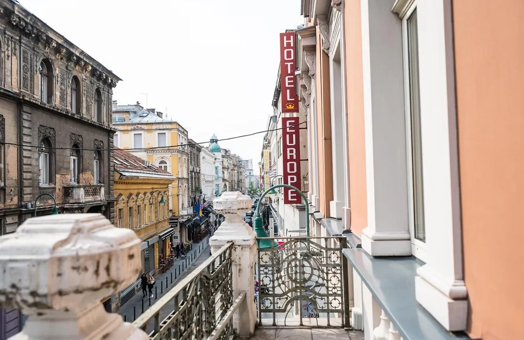 Hotel Europe-1