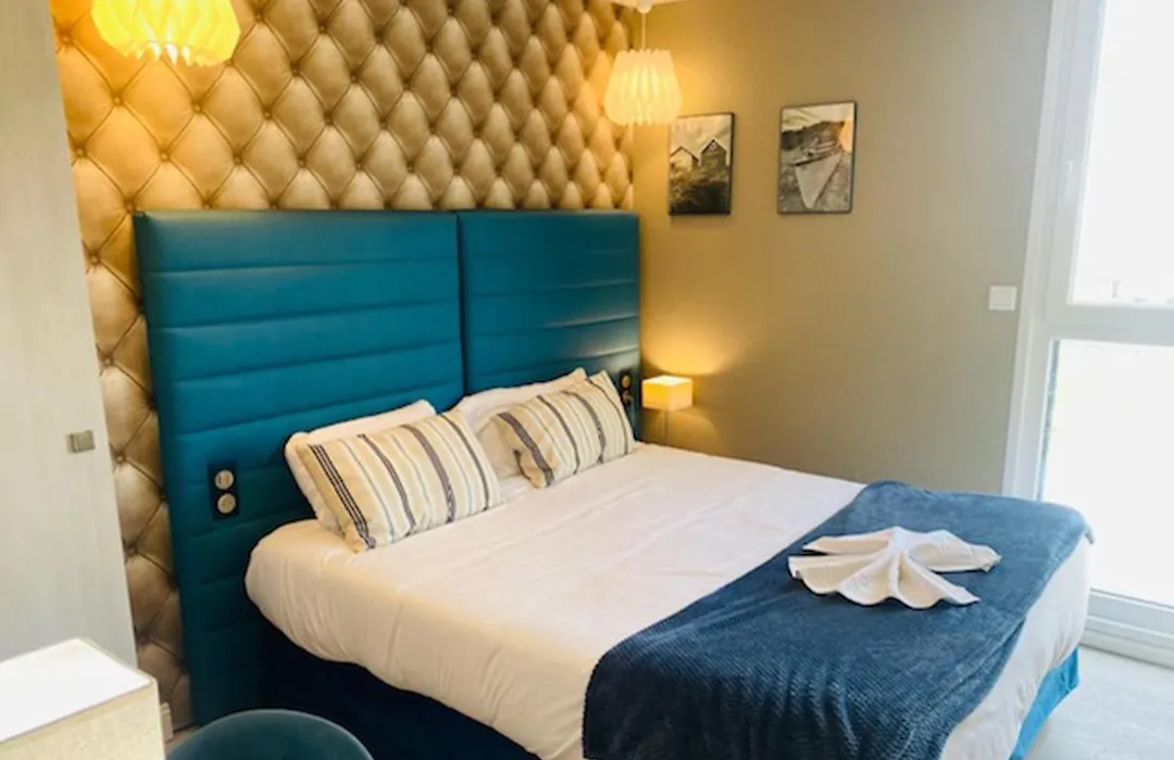 The Originals Boutique, Hôtel Neptune, Berck-sur-Mer-1