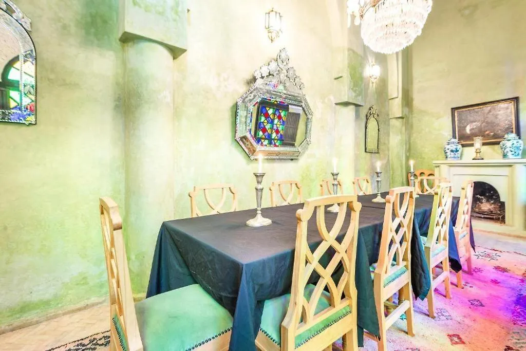 Riad Boustane & Spa-1