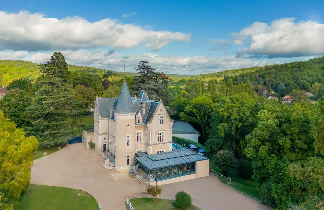 L'Orangerie du Château des Reynats-1