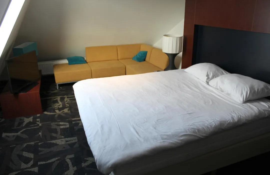 Fletcher Stadshotel Den Haag-1